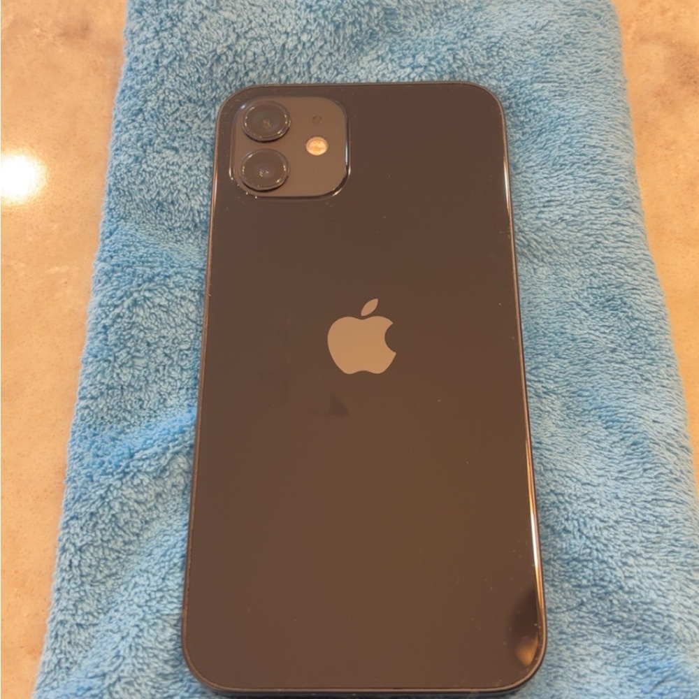 Apple iPhone - Sleek Black Finish
